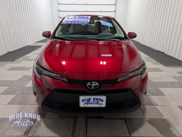 used 2025 Toyota Corolla car, priced at $21,998