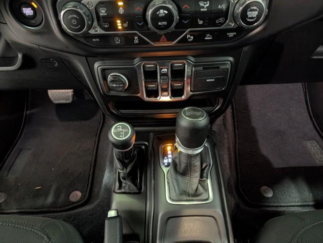 used 2022 Jeep Wrangler Unlimited car, priced at $30,498