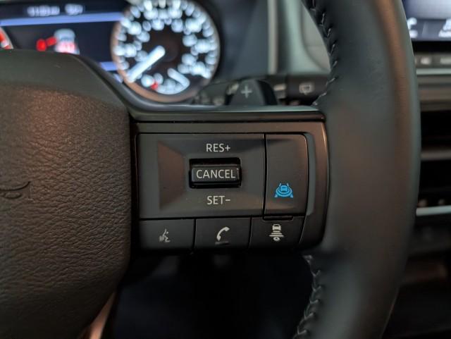 used 2025 Nissan Rogue car, priced at $24,498