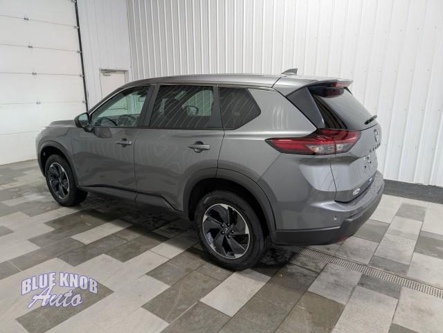 used 2025 Nissan Rogue car, priced at $24,498