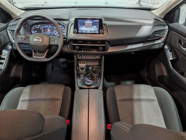 used 2025 Nissan Rogue car, priced at $24,498