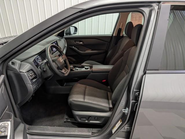 used 2025 Nissan Rogue car, priced at $24,498