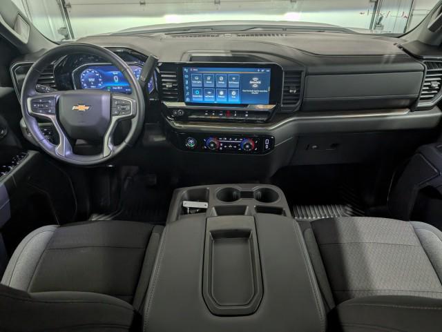 used 2024 Chevrolet Silverado 1500 car, priced at $37,498