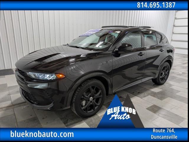 used 2024 Dodge Hornet car, priced at $23,998