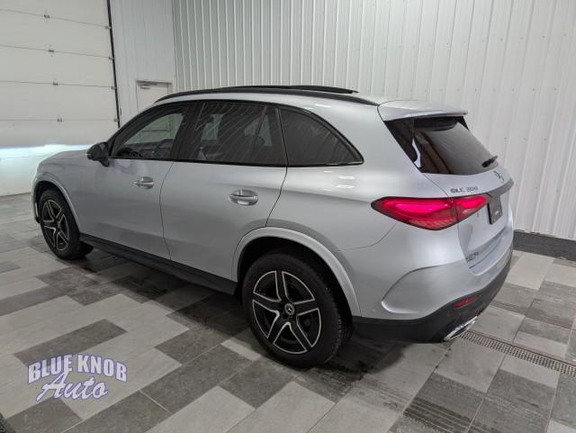used 2023 Mercedes-Benz GLC 300 car, priced at $41,998