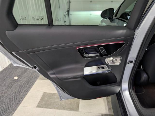used 2023 Mercedes-Benz GLC 300 car, priced at $41,998