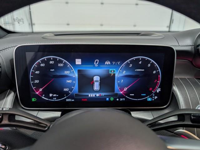 used 2023 Mercedes-Benz GLC 300 car, priced at $41,998