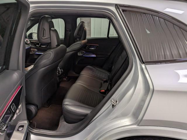 used 2023 Mercedes-Benz GLC 300 car, priced at $41,998