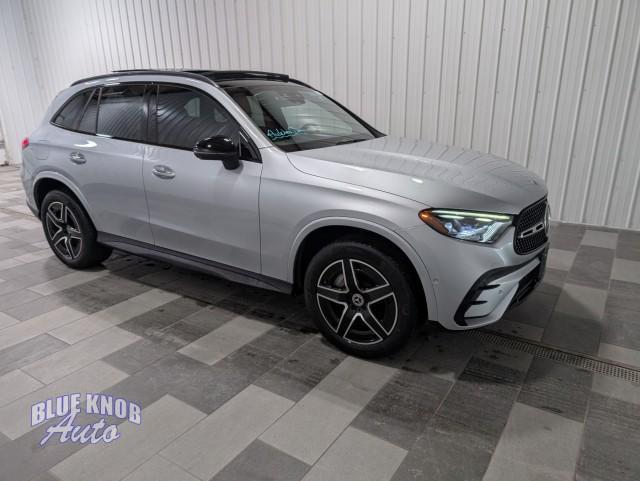 used 2023 Mercedes-Benz GLC 300 car, priced at $41,998