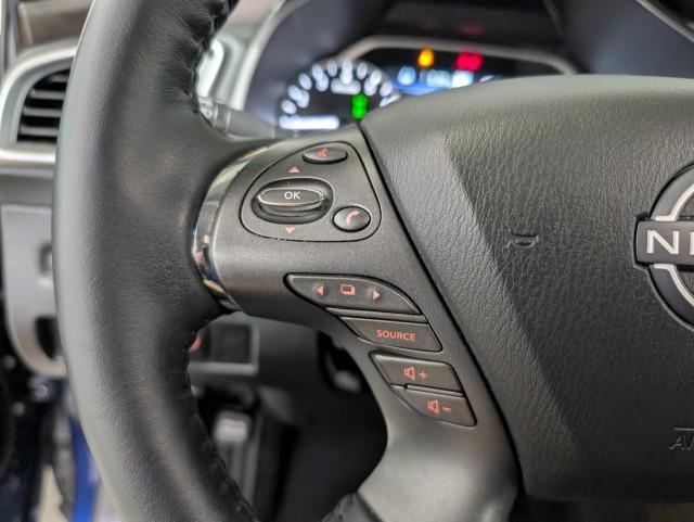 used 2024 Nissan Murano car, priced at $33,998