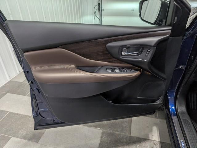 used 2024 Nissan Murano car, priced at $33,998