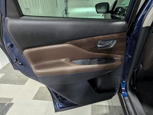 used 2024 Nissan Murano car, priced at $33,998