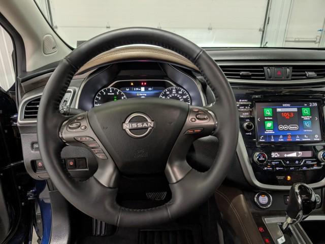 used 2024 Nissan Murano car, priced at $33,998