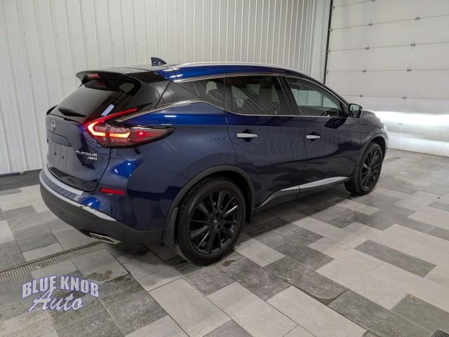 used 2024 Nissan Murano car, priced at $33,998