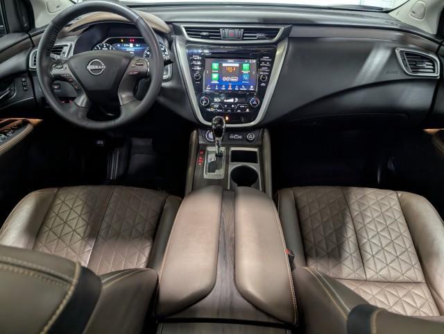 used 2024 Nissan Murano car, priced at $33,998