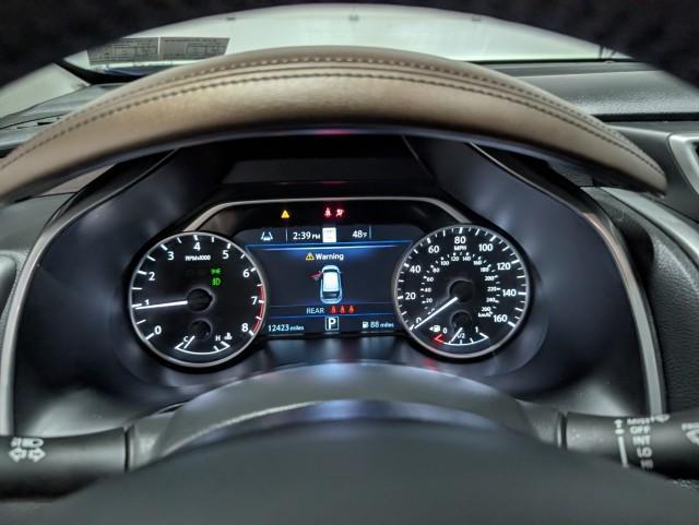 used 2024 Nissan Murano car, priced at $33,998