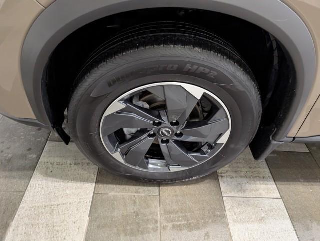 used 2025 Nissan Rogue car, priced at $24,998