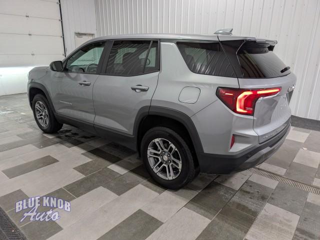 used 2025 GMC Terrain car, priced at $27,998