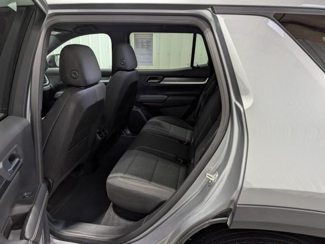 used 2025 GMC Terrain car, priced at $27,998