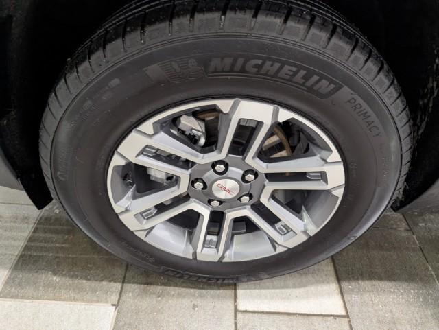 used 2025 GMC Terrain car, priced at $27,998