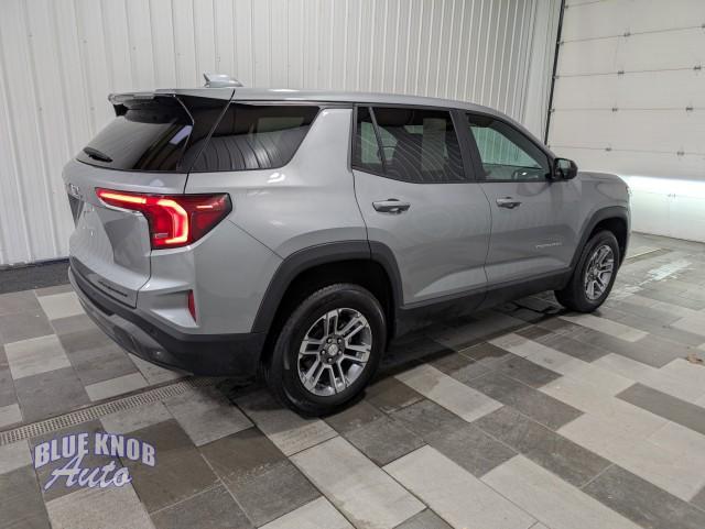 used 2025 GMC Terrain car, priced at $27,998