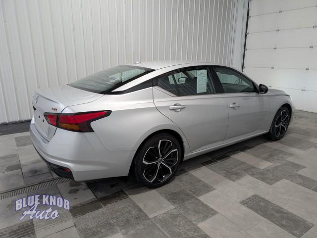 used 2024 Nissan Altima car, priced at $21,498