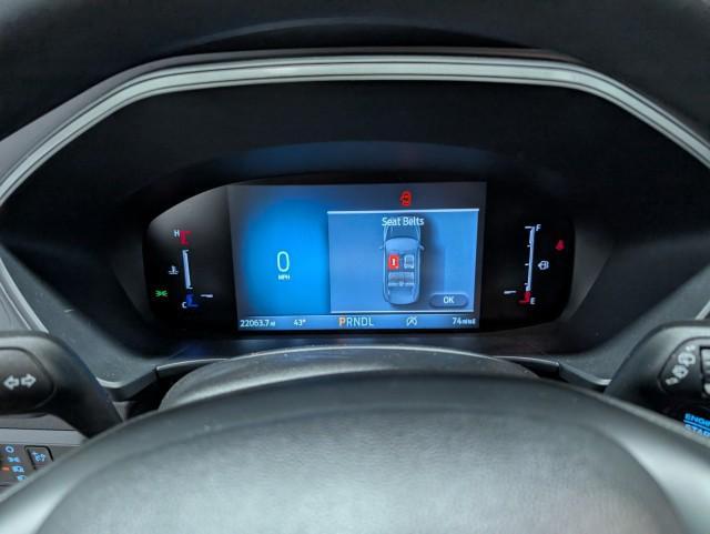 used 2025 Ford Escape car, priced at $23,498