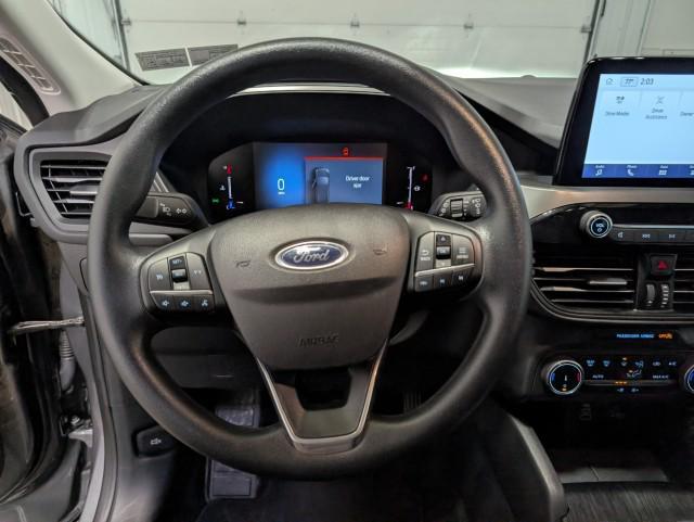 used 2025 Ford Escape car, priced at $23,498