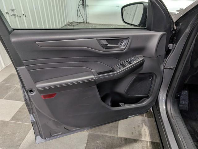 used 2025 Ford Escape car, priced at $23,498