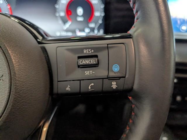 used 2025 Nissan Kicks car, priced at $25,998