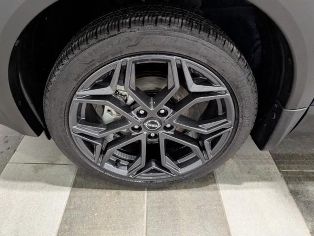 used 2025 Nissan Kicks car, priced at $25,998