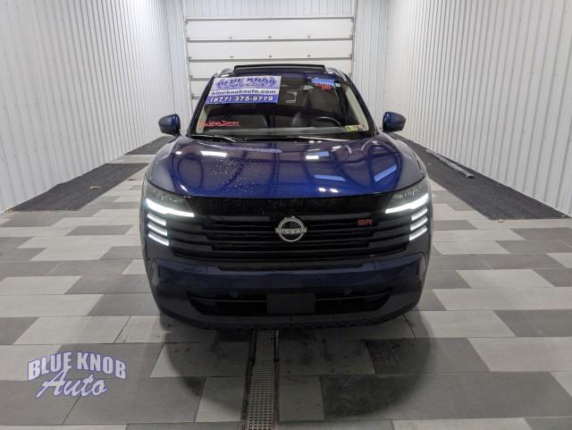 used 2025 Nissan Kicks car, priced at $25,998