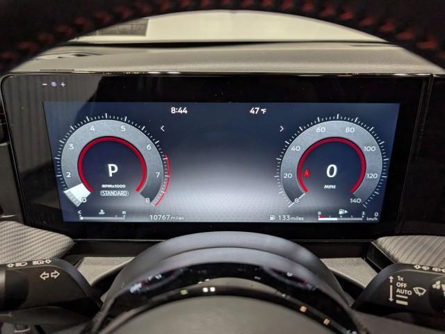 used 2025 Nissan Kicks car, priced at $25,998