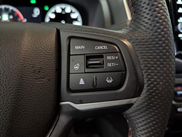 used 2025 Honda Ridgeline car, priced at $37,998