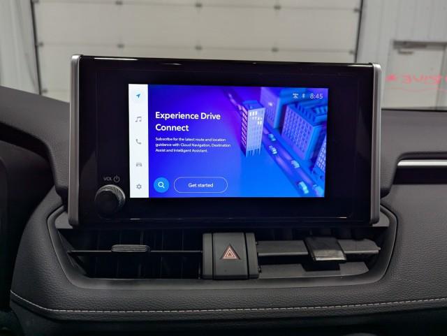 used 2025 Toyota RAV4 car, priced at $31,498