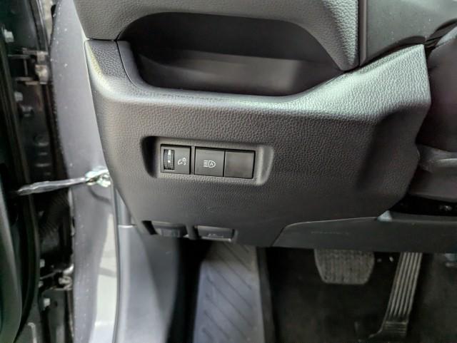 used 2025 Toyota RAV4 car, priced at $31,498