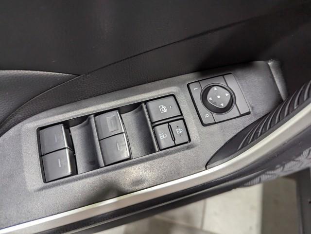 used 2025 Toyota RAV4 car, priced at $31,498