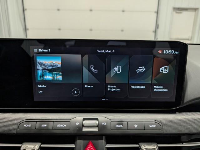 used 2025 Kia K4 car, priced at $19,998