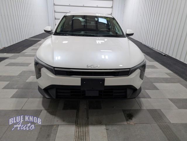 used 2025 Kia K4 car, priced at $19,998