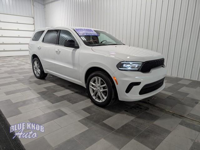 used 2026 Dodge Durango car, priced at $35,998