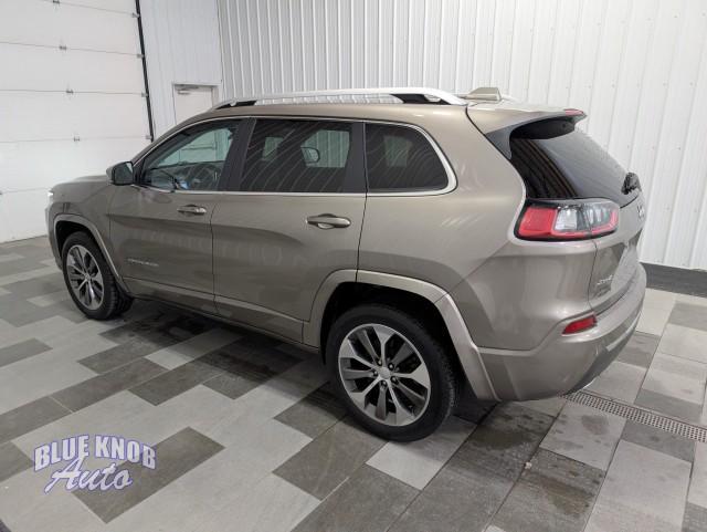 used 2019 Jeep Cherokee car, priced at $16,998