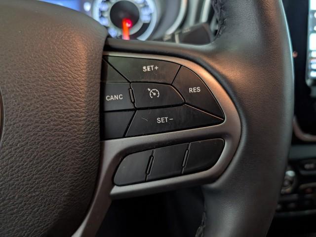 used 2019 Jeep Cherokee car, priced at $16,998