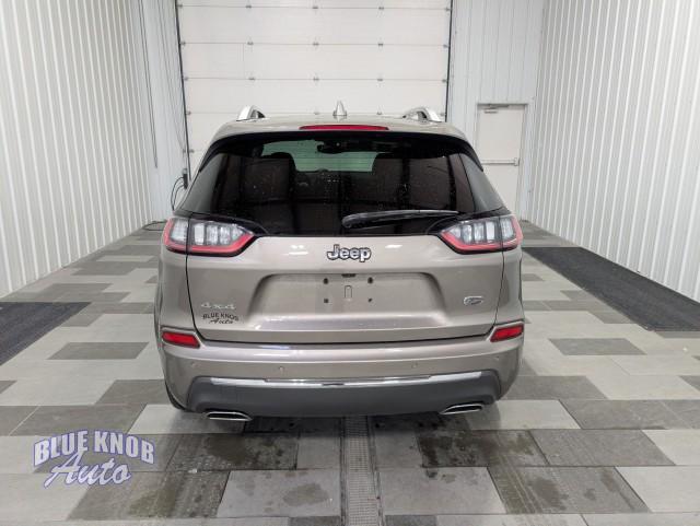 used 2019 Jeep Cherokee car, priced at $16,998