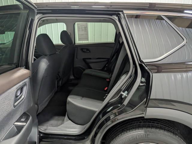 used 2023 Nissan Rogue car, priced at $21,498