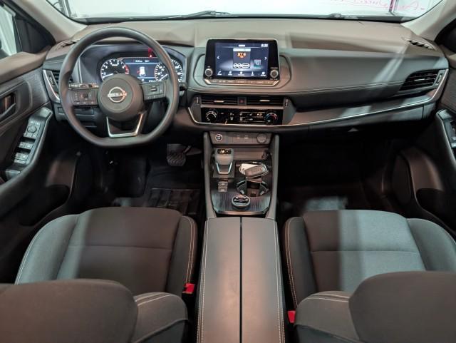 used 2023 Nissan Rogue car, priced at $21,498