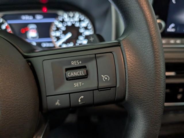 used 2023 Nissan Rogue car, priced at $21,498