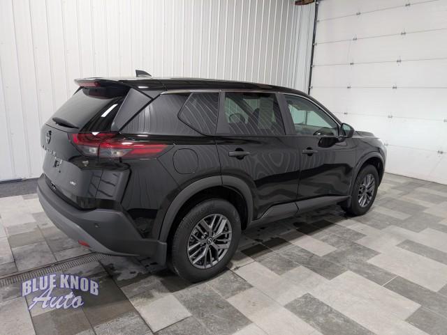 used 2023 Nissan Rogue car, priced at $21,498
