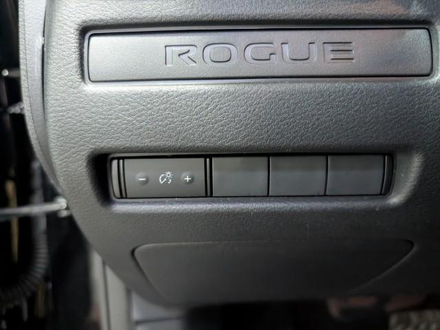 used 2023 Nissan Rogue car, priced at $21,498