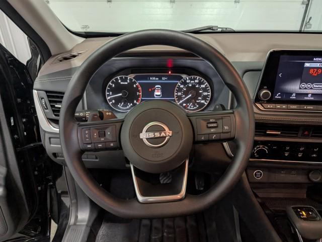 used 2023 Nissan Rogue car, priced at $21,498