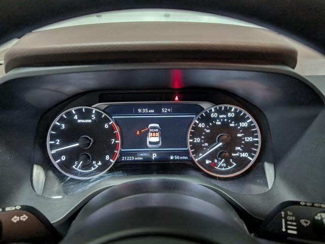 used 2023 Nissan Rogue car, priced at $21,498